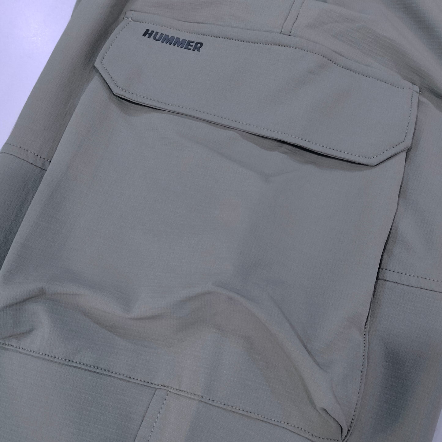 HUMMER MENS CASUAL OUTDOOR LONG PANTS CHINO [BAGGY] H0094