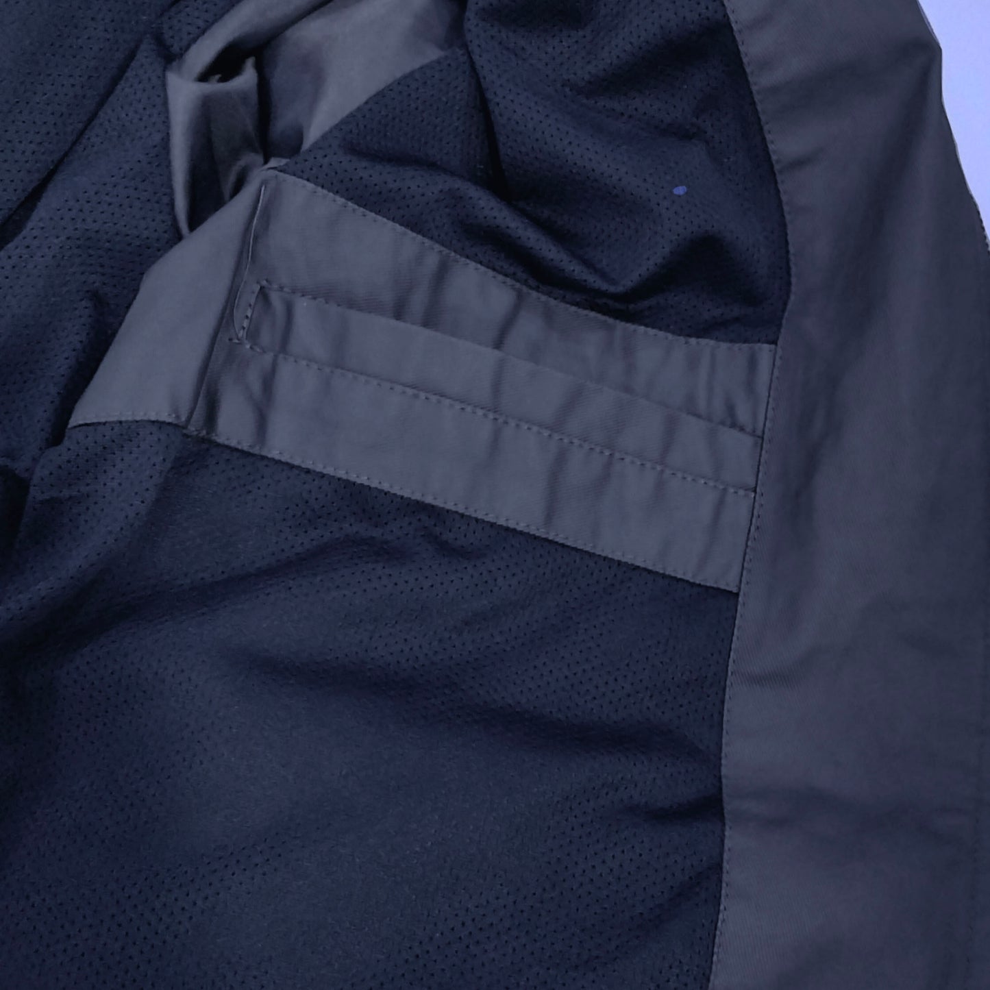 HUMMER MENS PU COATED LONG SLEEVE JACKET H0077