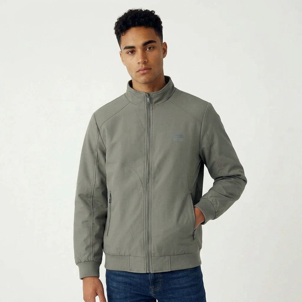 HUMMER MENS LONG SLEEVE JACKET H0074