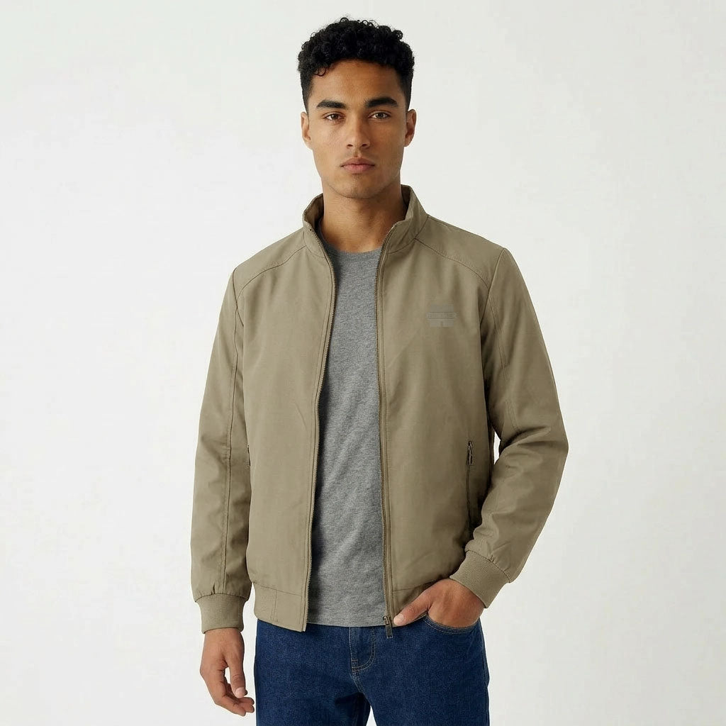 HUMMER MENS LONG SLEEVE JACKET H0074