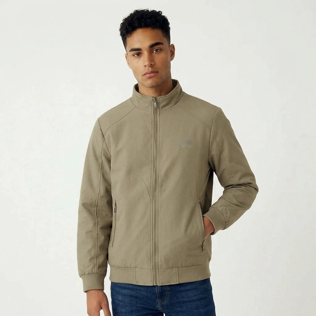 HUMMER MENS LONG SLEEVE JACKET H0074