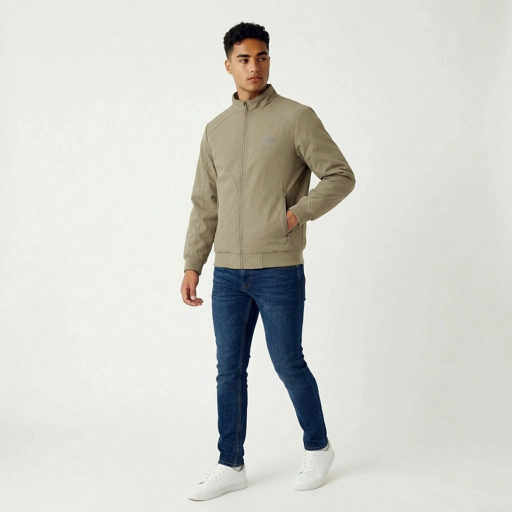 HUMMER MENS LONG SLEEVE JACKET H0074