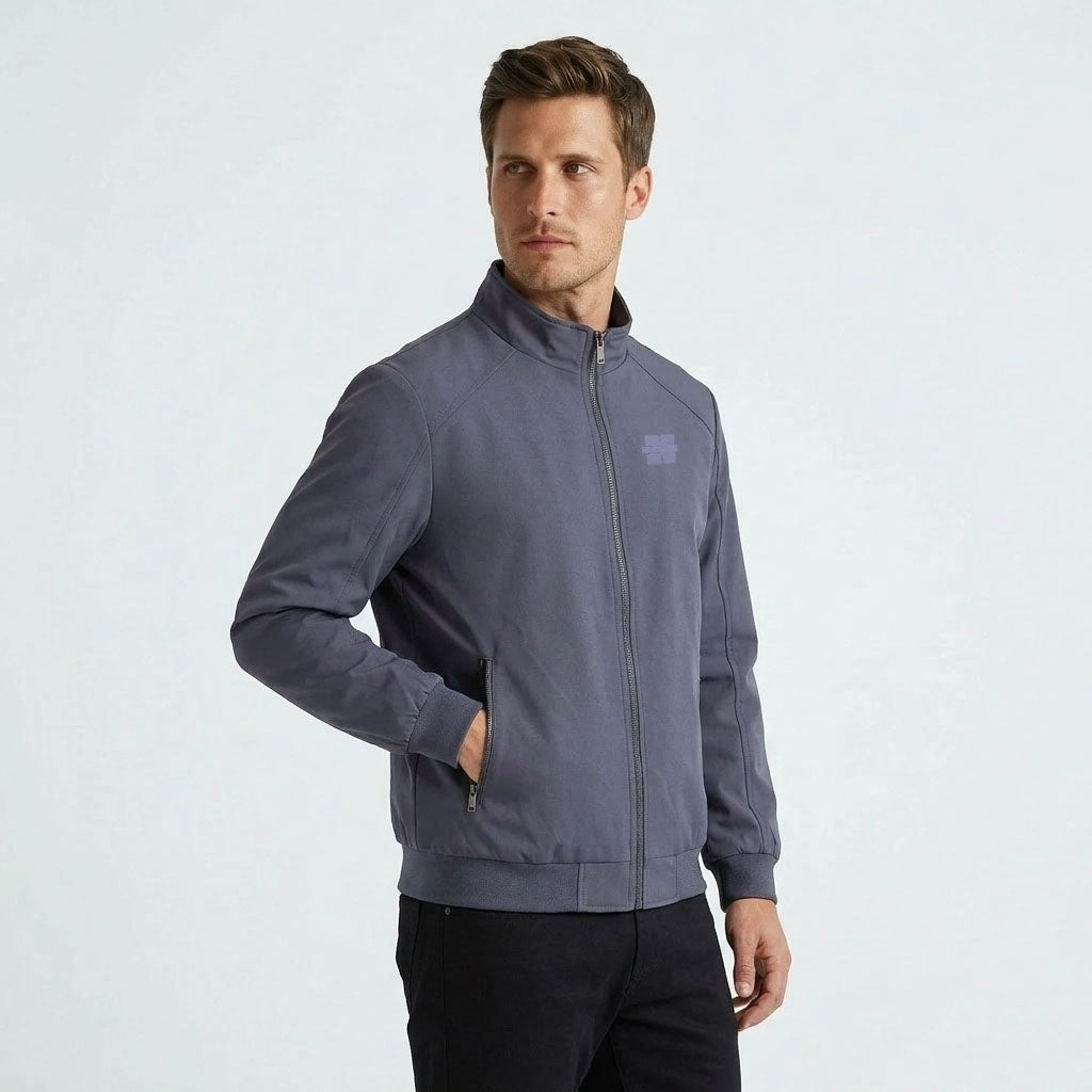 HUMMER MENS LONG SLEEVE JACKET H0075