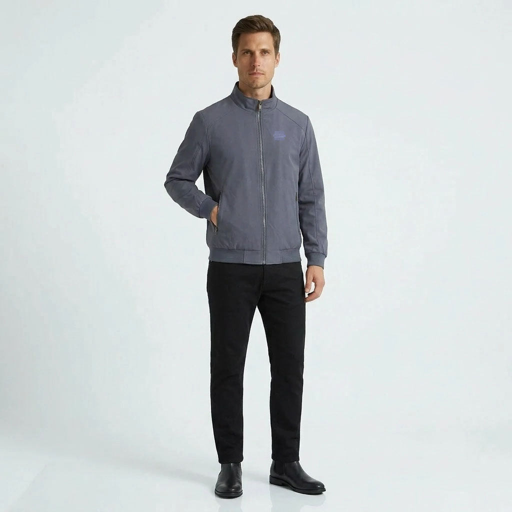 HUMMER MENS LONG SLEEVE JACKET H0075