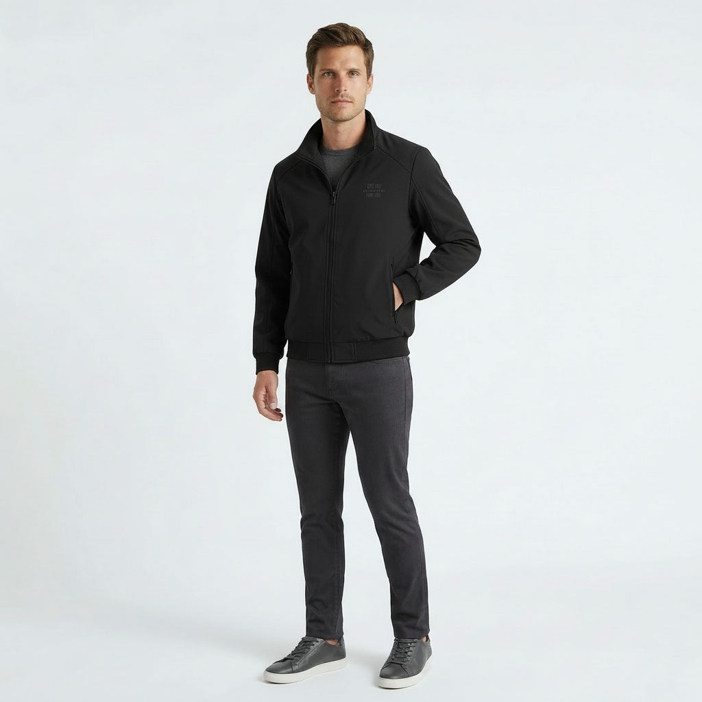 HUMMER MENS LONG SLEEVE JACKET H0075