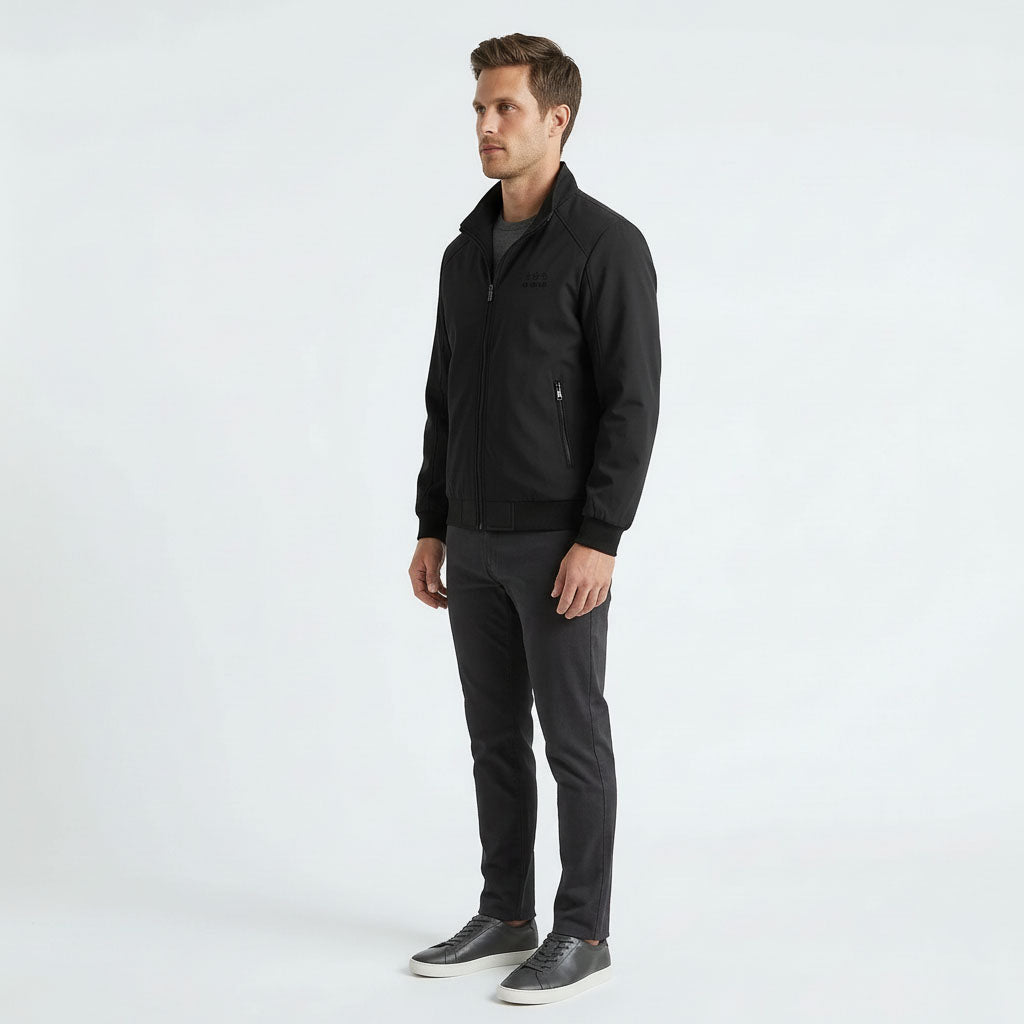 HUMMER MENS LONG SLEEVE JACKET H0075