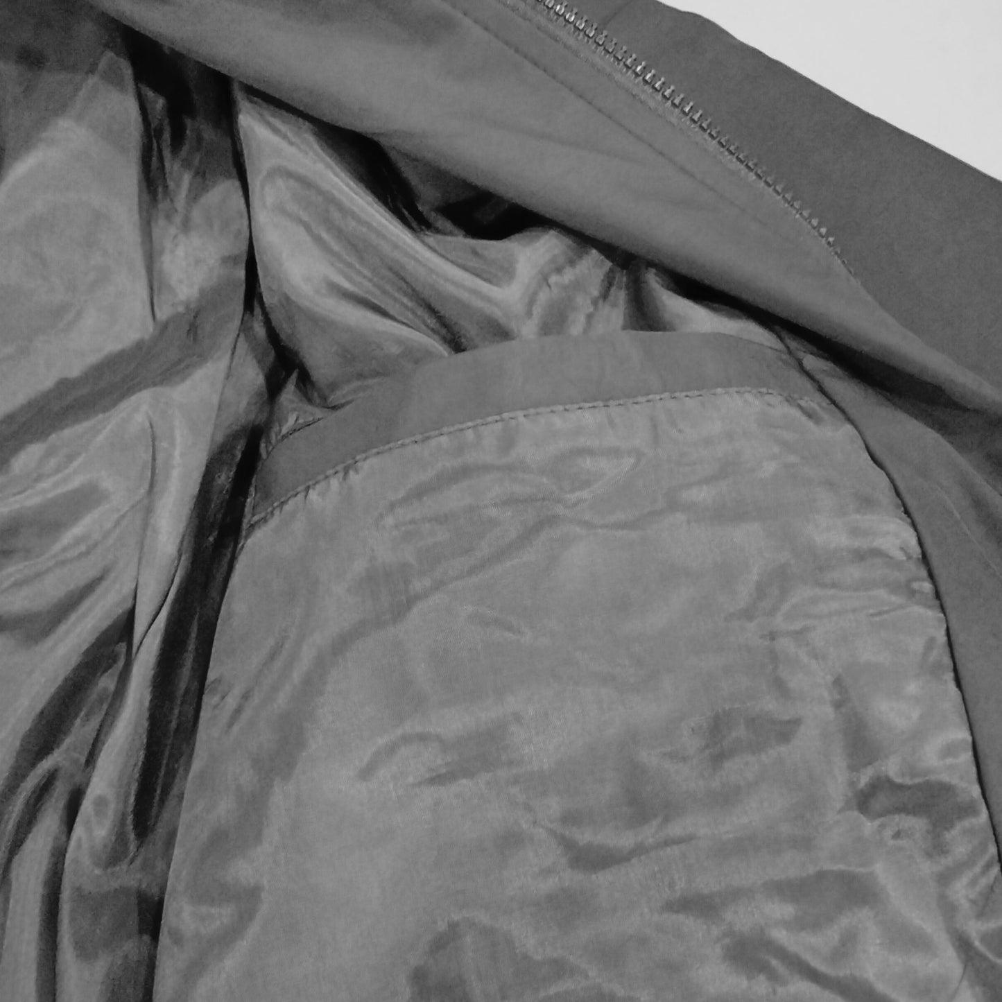 HUMMER MENS LONG SLEEVE JACKET H0076