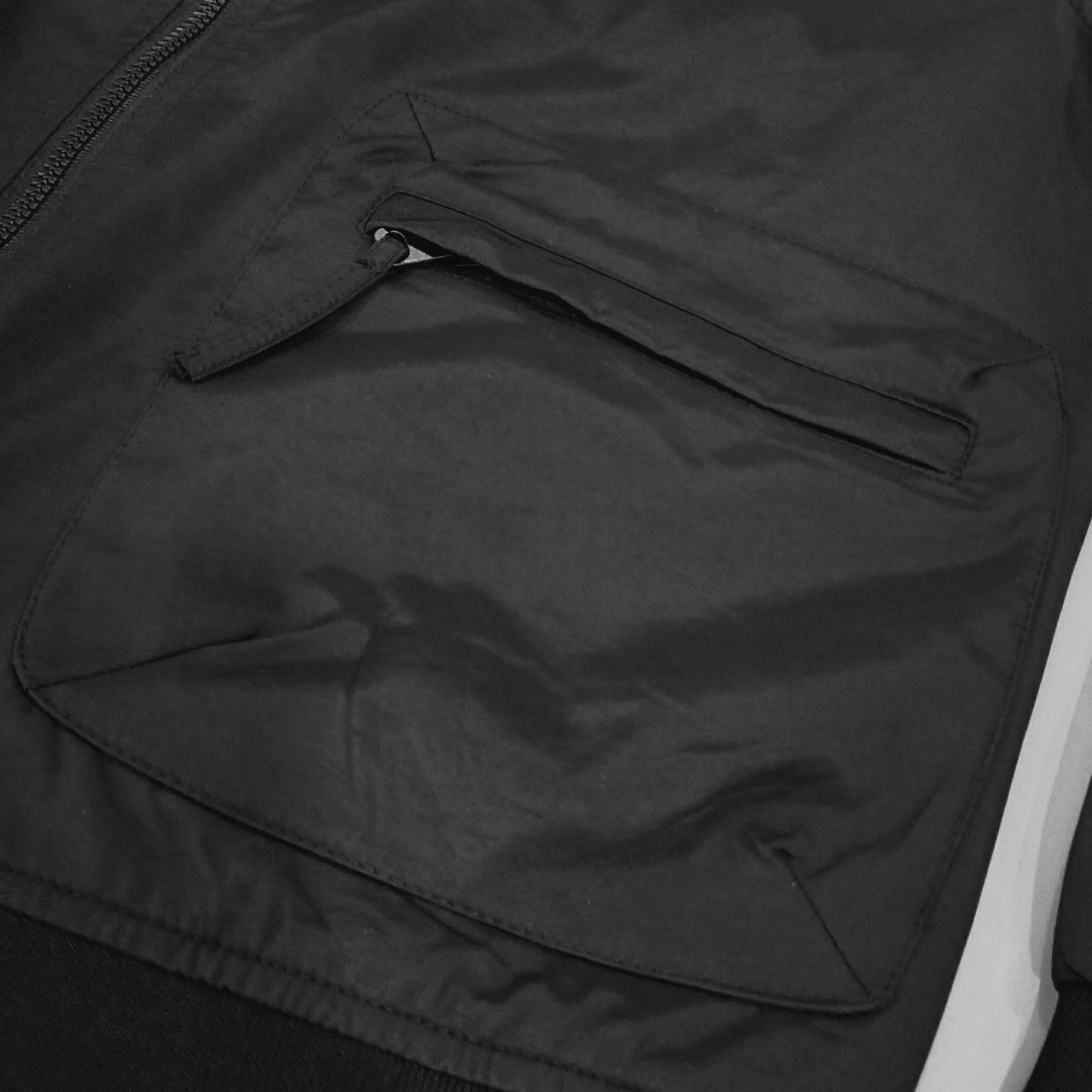 HUMMER MENS LONG SLEEVE JACKET H0076