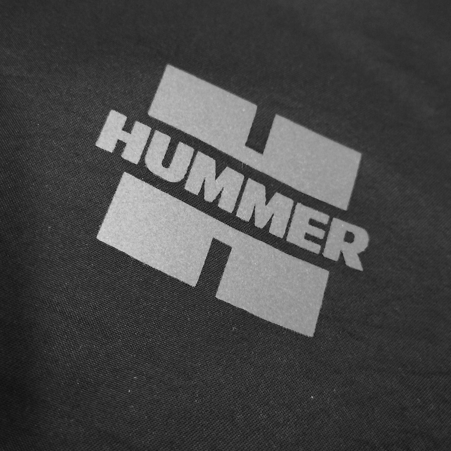 HUMMER MENS LONG SLEEVE JACKET H0076