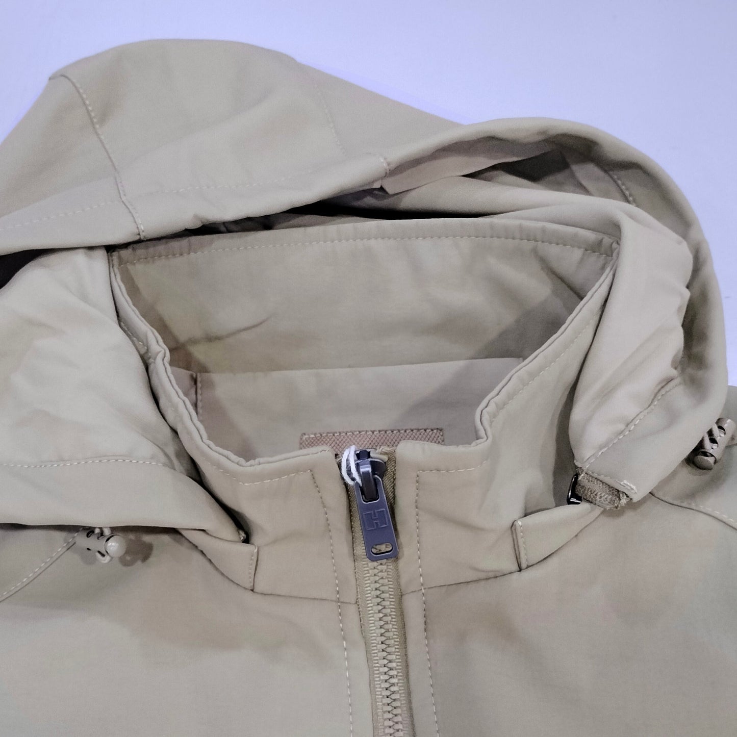 HUMMER MENS LONG SLEEVE HOODED JACKET H0098