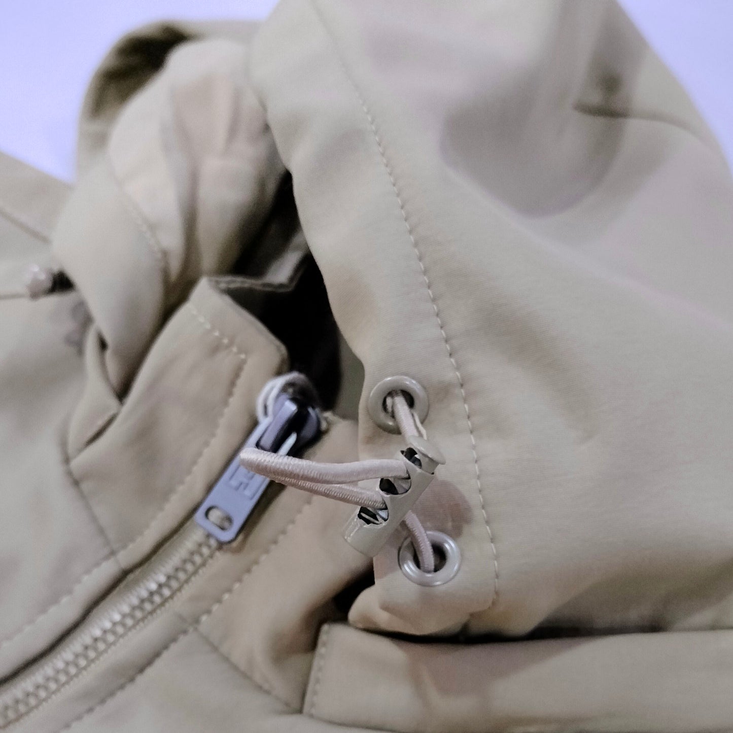 HUMMER MENS LONG SLEEVE HOODED JACKET H0098