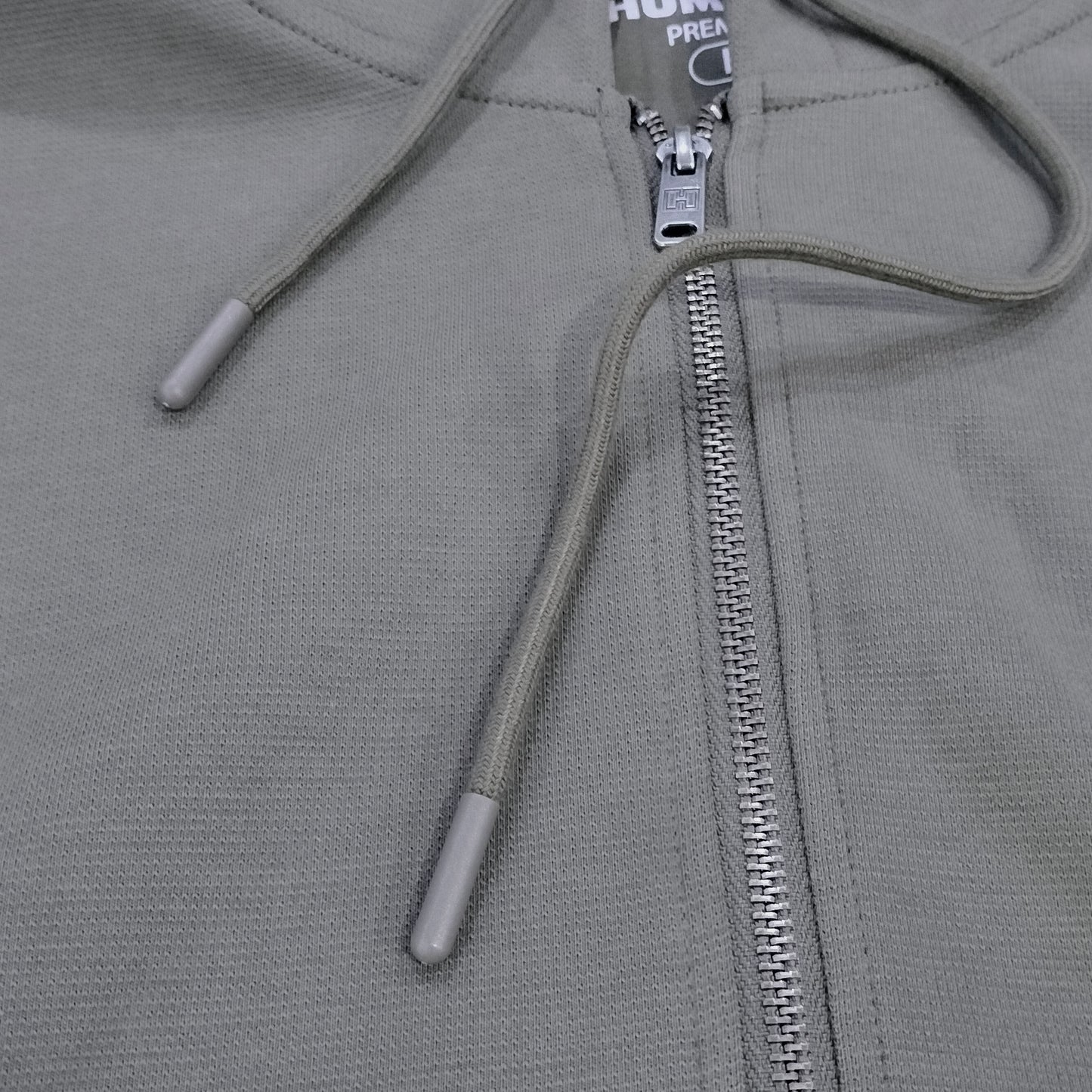 HUMMER MENS LONG SLEEVE HOODED JACKET H0081