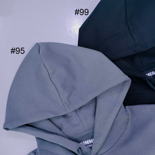 HUMMER MENS LONG SLEEVE HOODED H0082