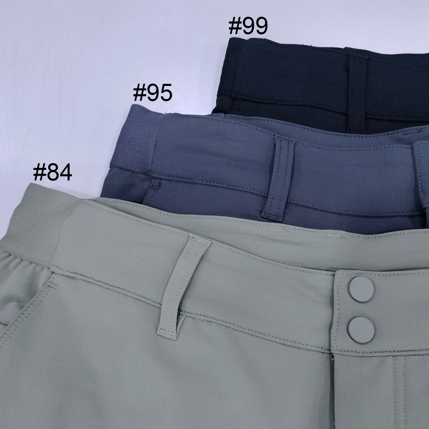 HUMMER MENS LONG PANTS CASUAL OUTDOOR CHINO [LOOSE FIT] H0093