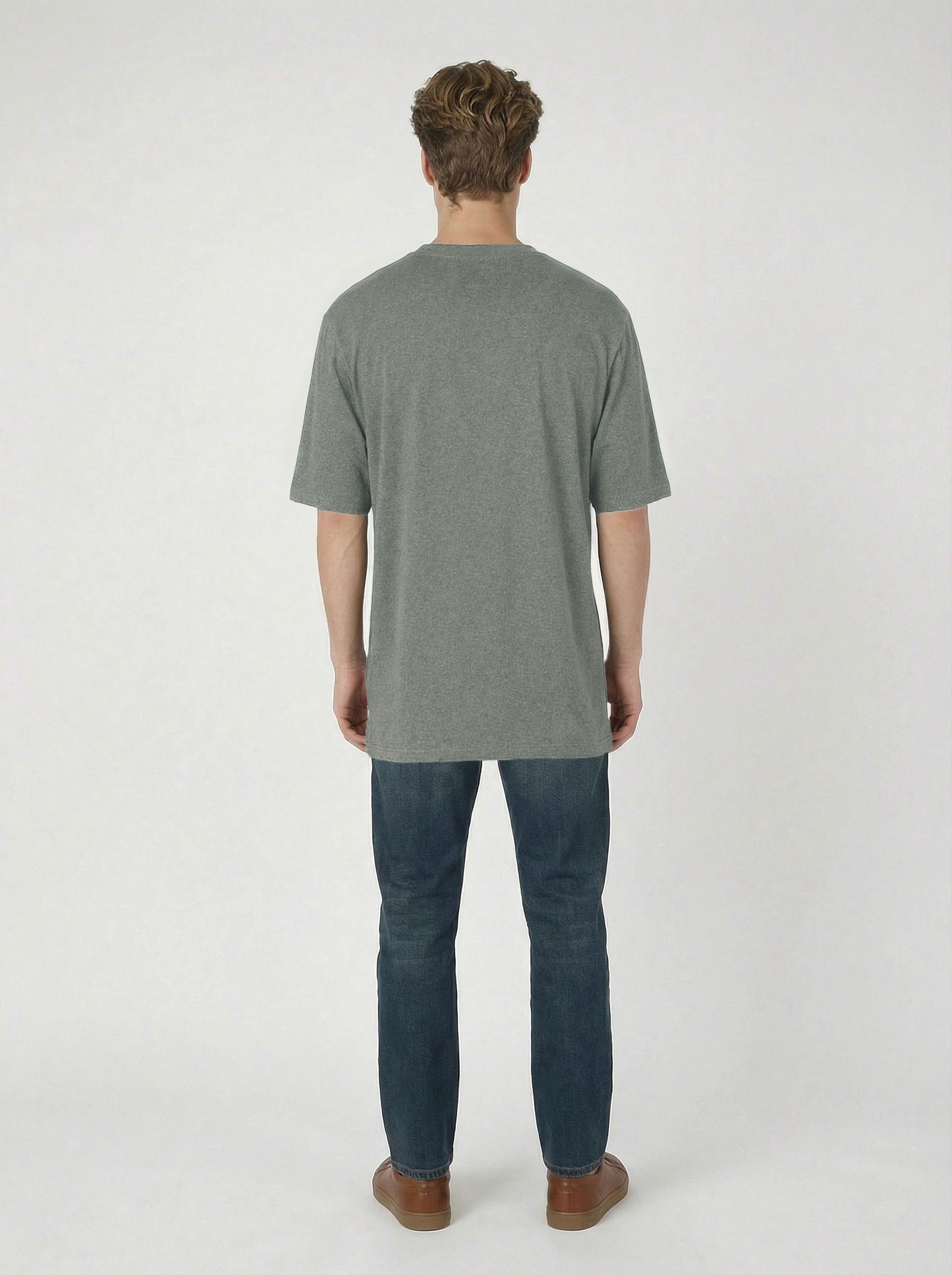 HUMMER MENS SHORT SLEEVE ROUND NECK T SHIRT [OVERSIZE] H0026