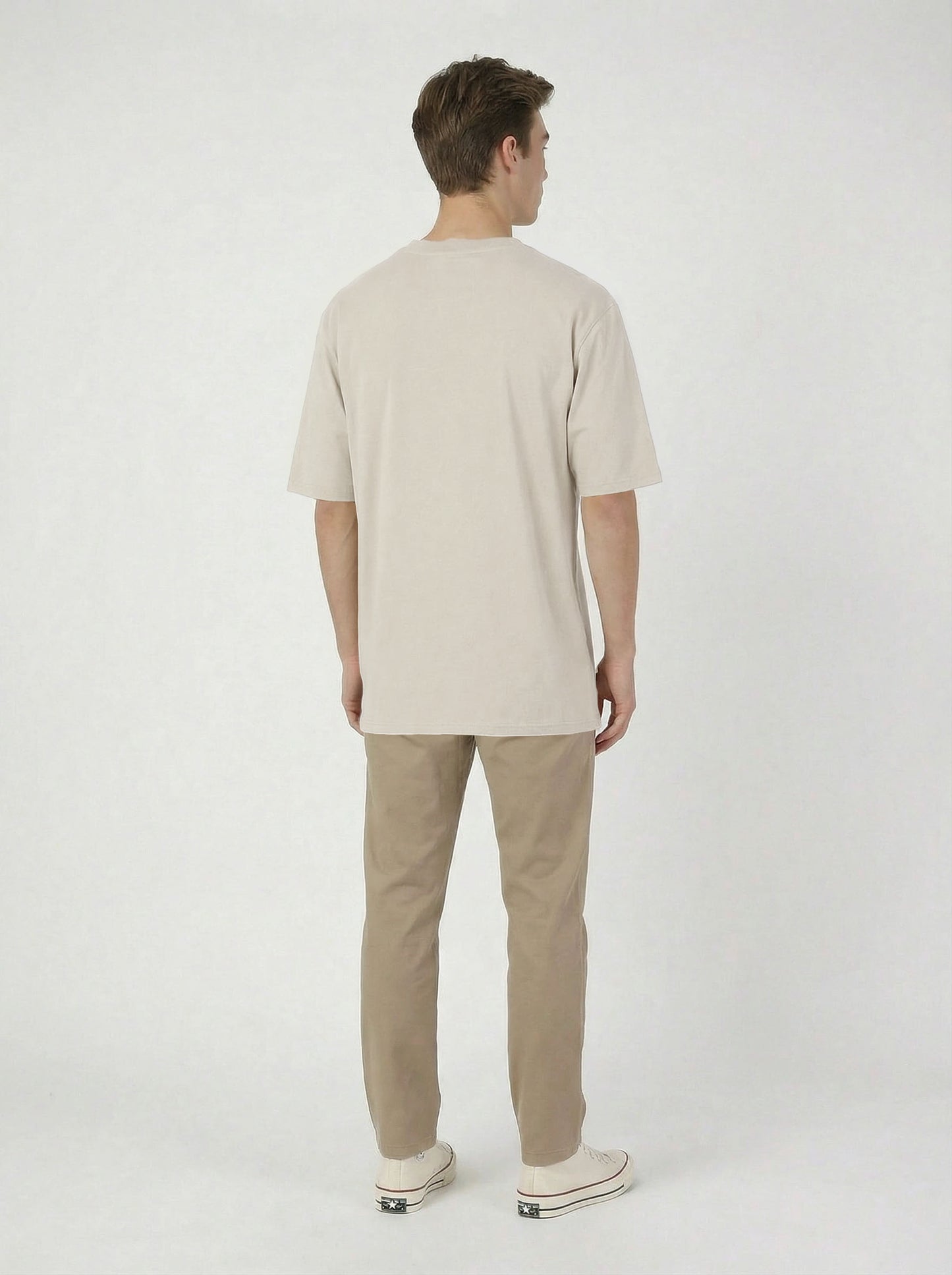 HUMMER MENS SHORT SLEEVE ROUND NECK T SHIRT [OVERSIZE] H0026