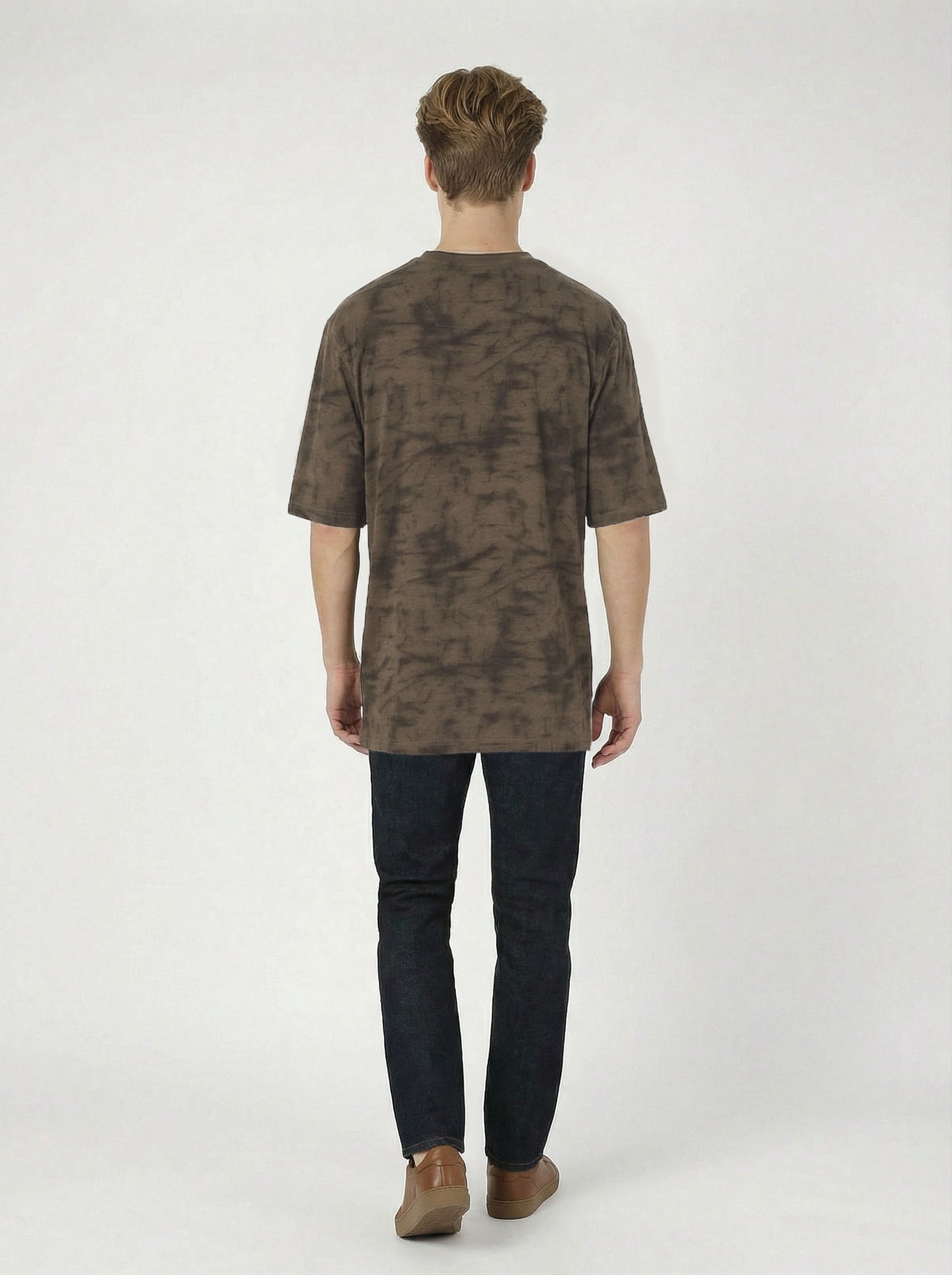 HUMMER MENS SHORT SLEEVE ROUND NECK T SHIRT [OVERSIZE] H0027