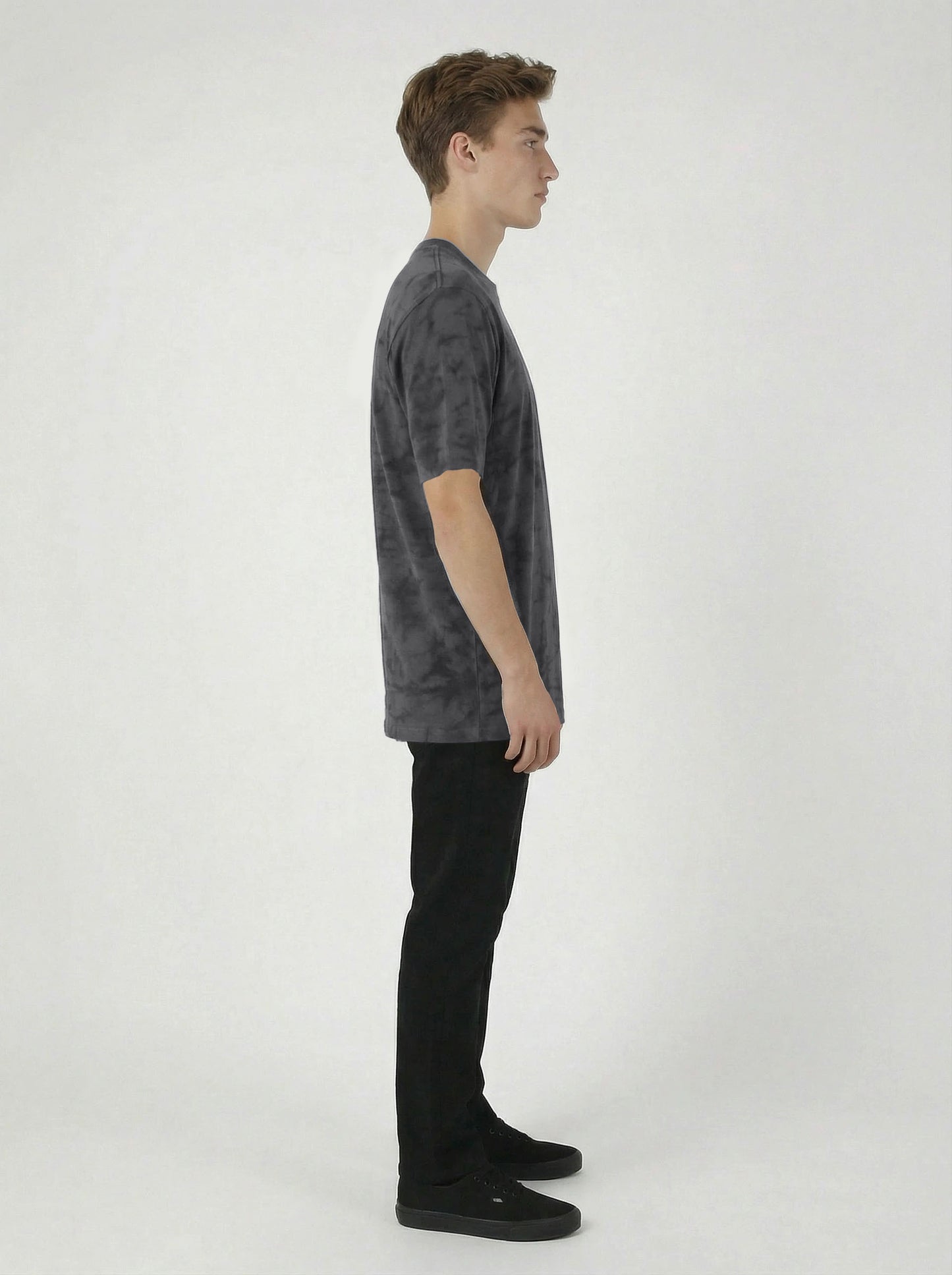 HUMMER MENS SHORT SLEEVE ROUND NECK T SHIRT [OVERSIZE] H0027