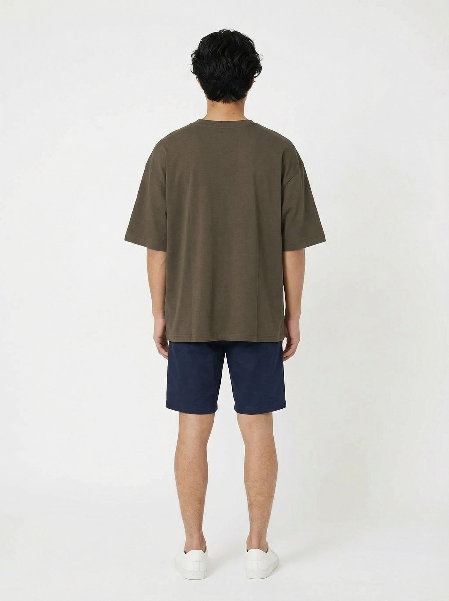 HUMMER MENS SHORT SLEEVE ROUNDNECK T SHIRT [OVERSIZE] H0070