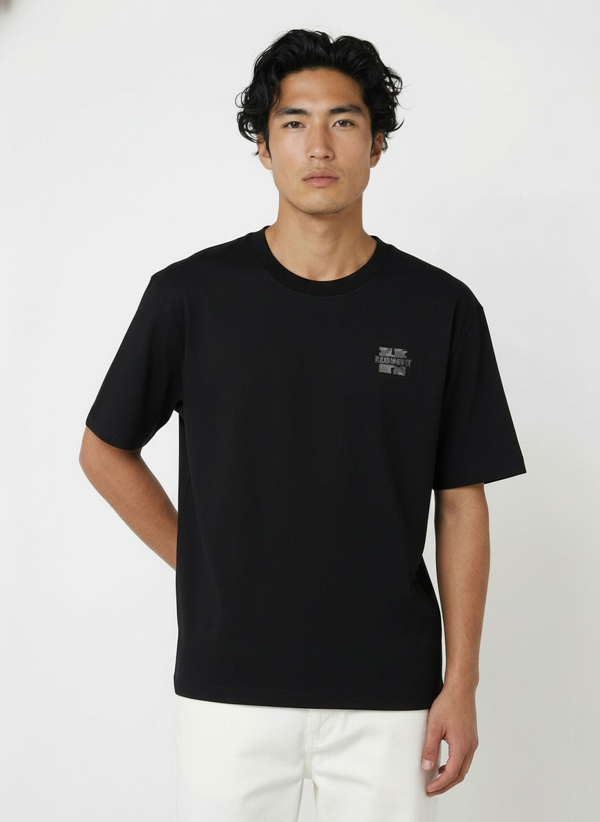 HUMMER MENS SHORT SLEEVE ROUNDNECK T SHIRT [OVERSIZE] H0070