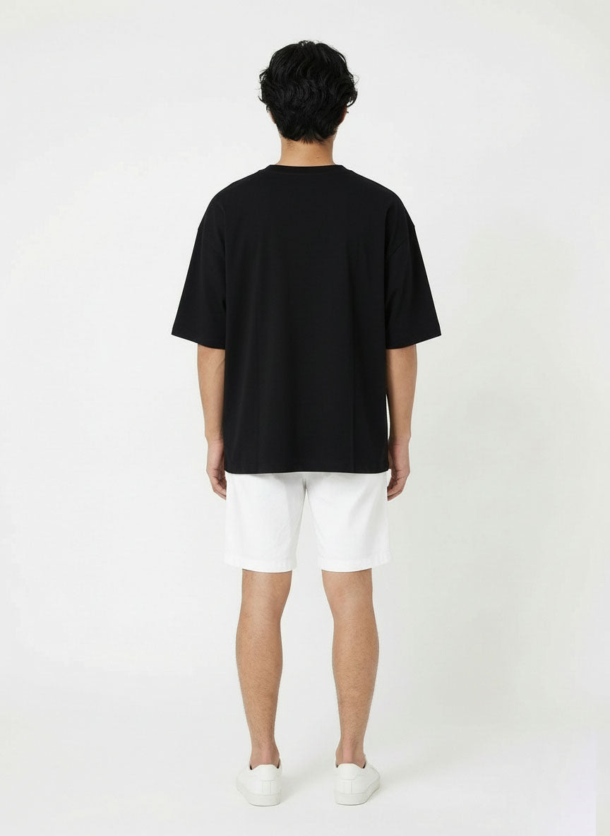 HUMMER MENS SHORT SLEEVE ROUNDNECK T SHIRT [OVERSIZE] H0070