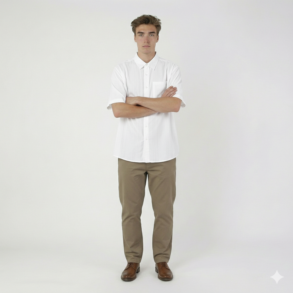HUMMER MENS SHORT SLEEVE SHIRT [OVERSIZE] H0067