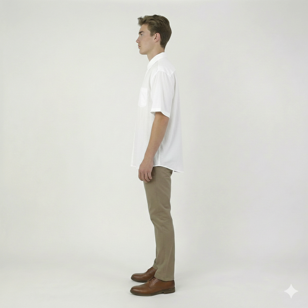 HUMMER MENS SHORT SLEEVE SHIRT [OVERSIZE] H0067