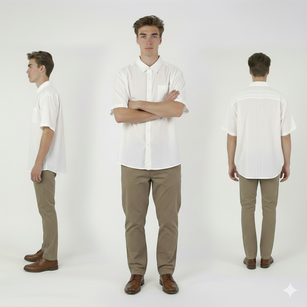 HUMMER MENS SHORT SLEEVE SHIRT [OVERSIZE] H0067