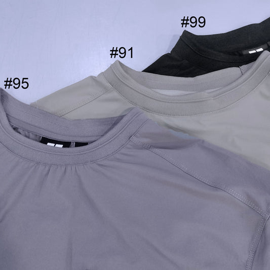 HUMMER MENS CASUAL OUTDOOR SHORT SLEEVE ROUNDNECK T SHIRT [OVERSIZE] H0103