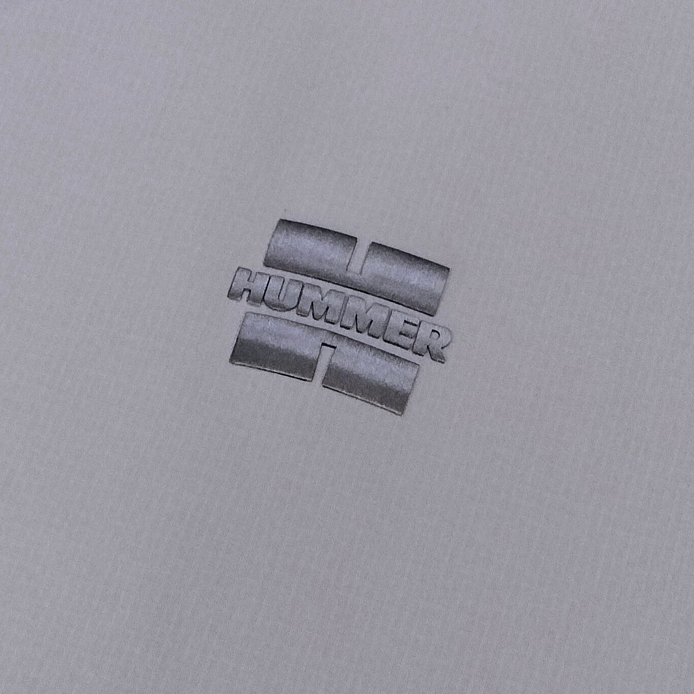 HUMMER MENS CASUAL OUTDOOR SHORT SLEEVE ROUNDNECK T SHIRT [OVERSIZE] H0109