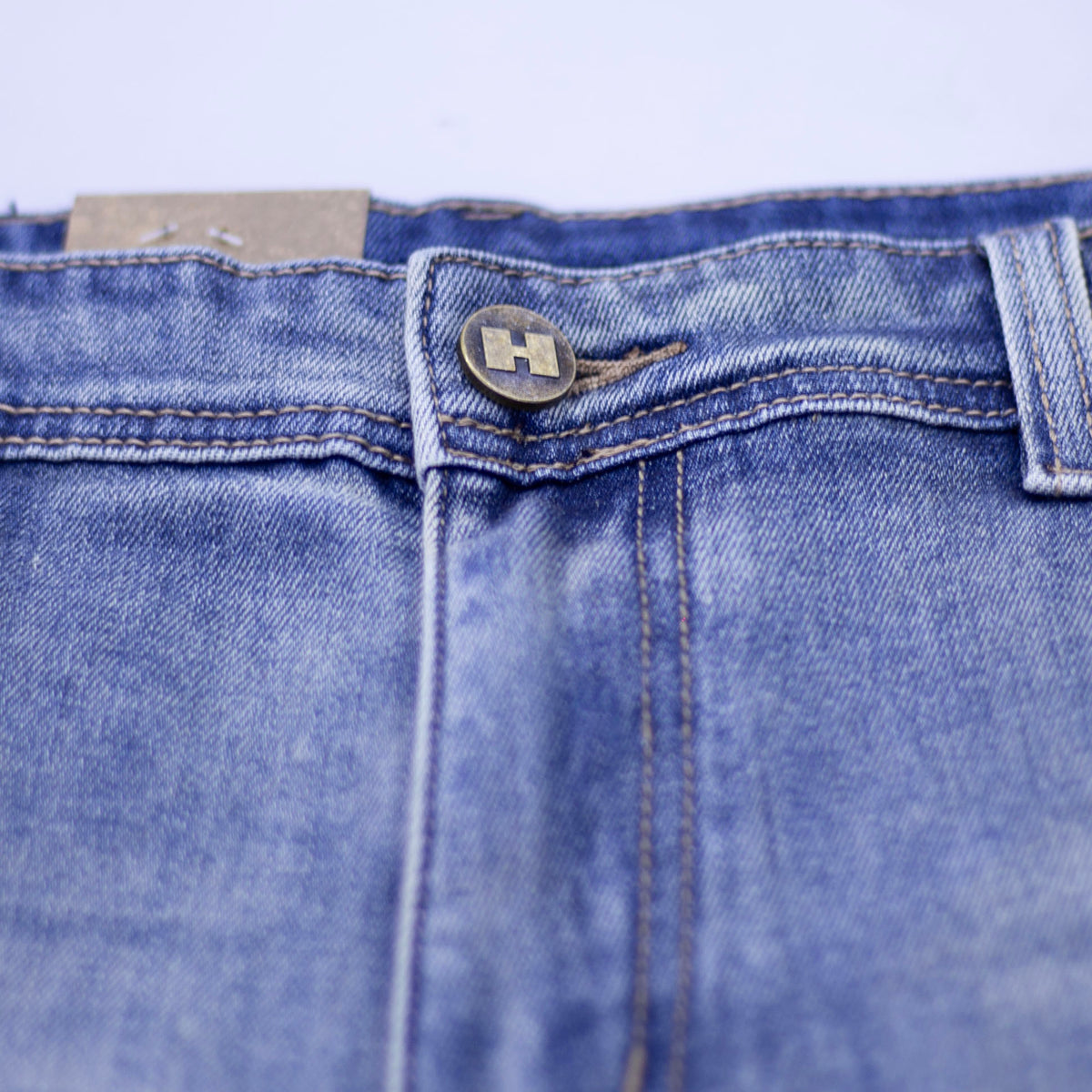HUMMER MENS SHORT PANTS JEANS [REGULAR FIT] H0056