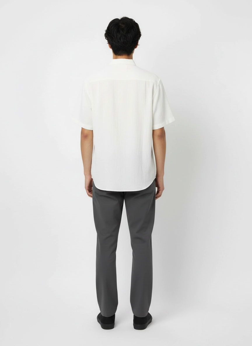 HUMMER MENS SHORT SLEEVE SHIRT [REGULAR FIT] H0064
