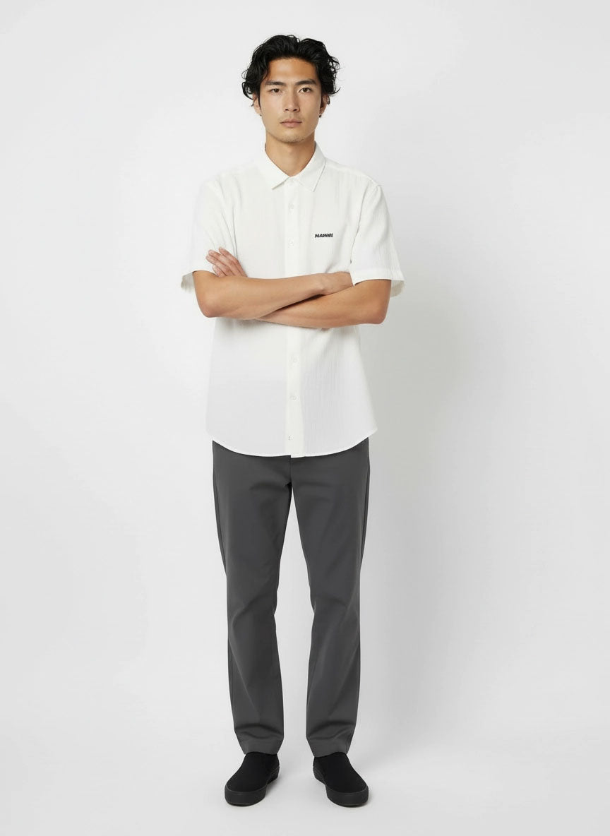 HUMMER MENS SHORT SLEEVE SHIRT [REGULAR FIT] H0064