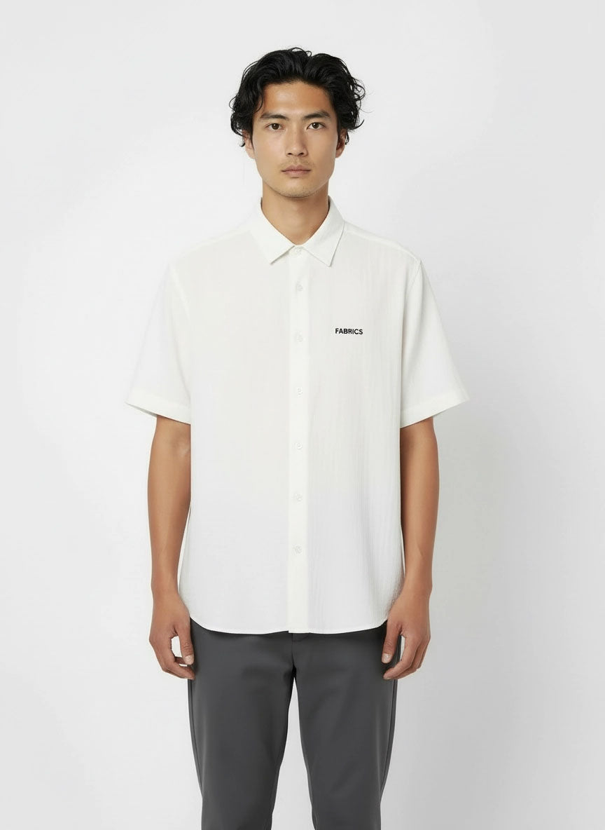 HUMMER MENS SHORT SLEEVE SHIRT [REGULAR FIT] H0064