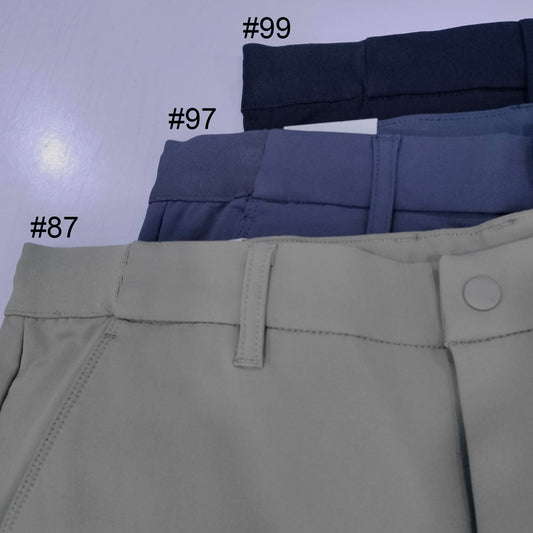 HUMMER MENS LONG PANTS CASUAL OUTDOOR CHINO [REGULAR FIT] H0092