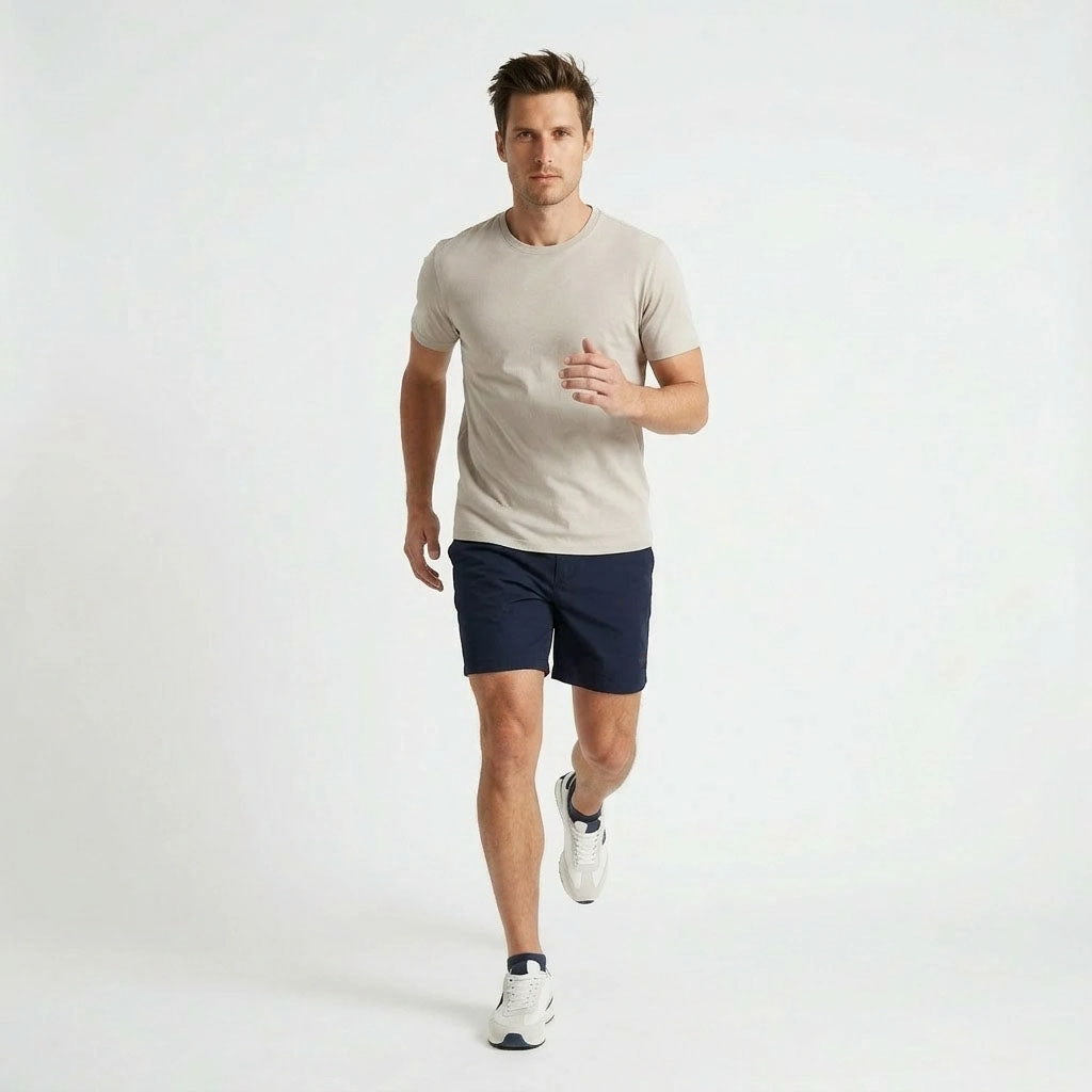 HUMMER MENS SHORT PANTS JOGGER [REGULAR FIT] H0114