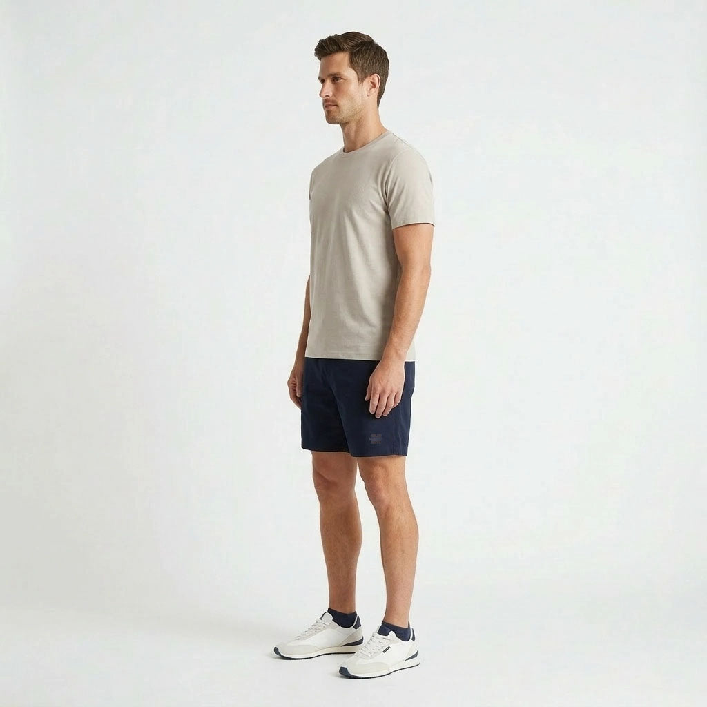 HUMMER MENS SHORT PANTS JOGGER [REGULAR FIT] H0114