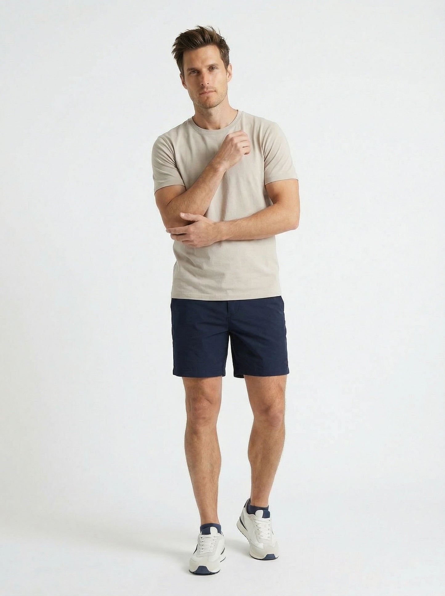 HUMMER MENS SHORT PANTS JOGGER [REGULAR FIT] H0114