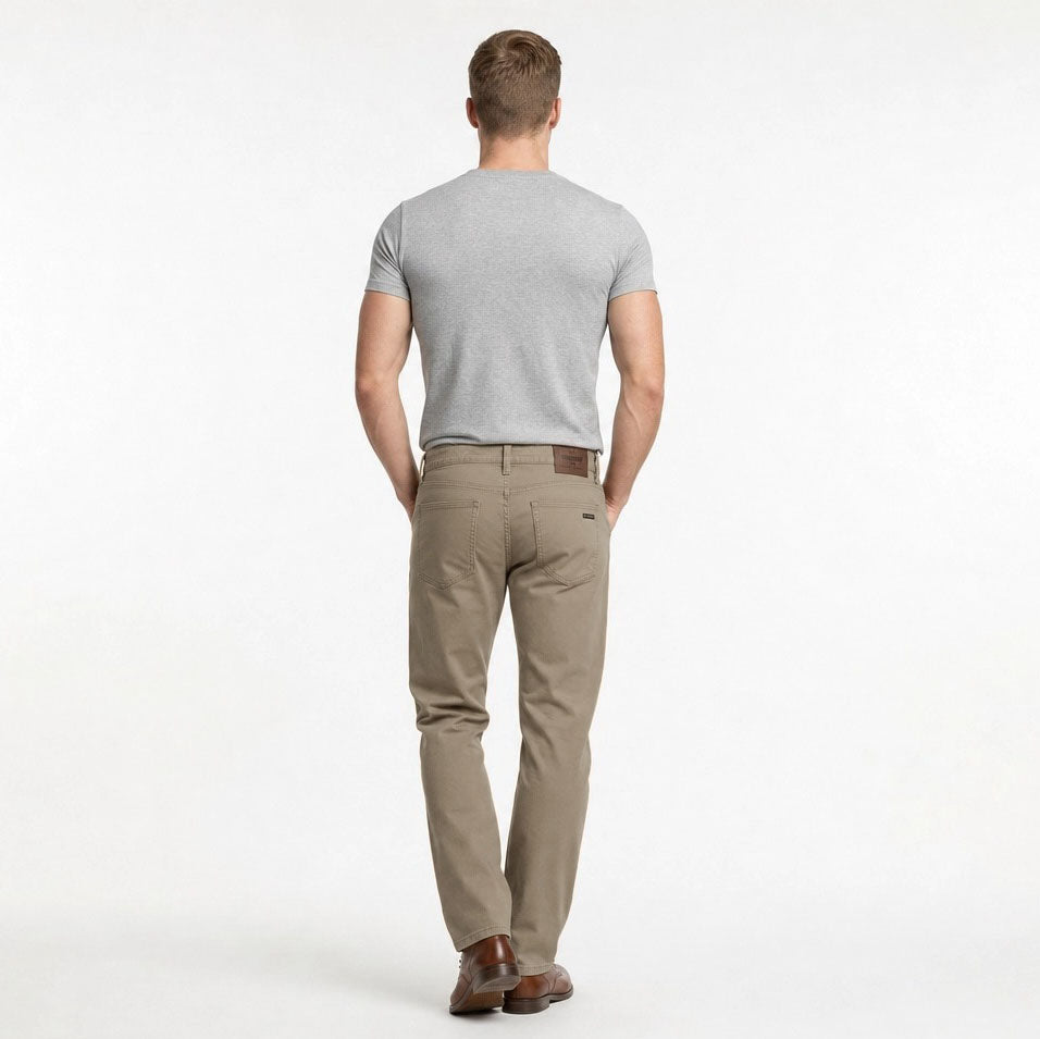HUMMER MENS LONG PANTS JEANS [SLIM FIT] H0136