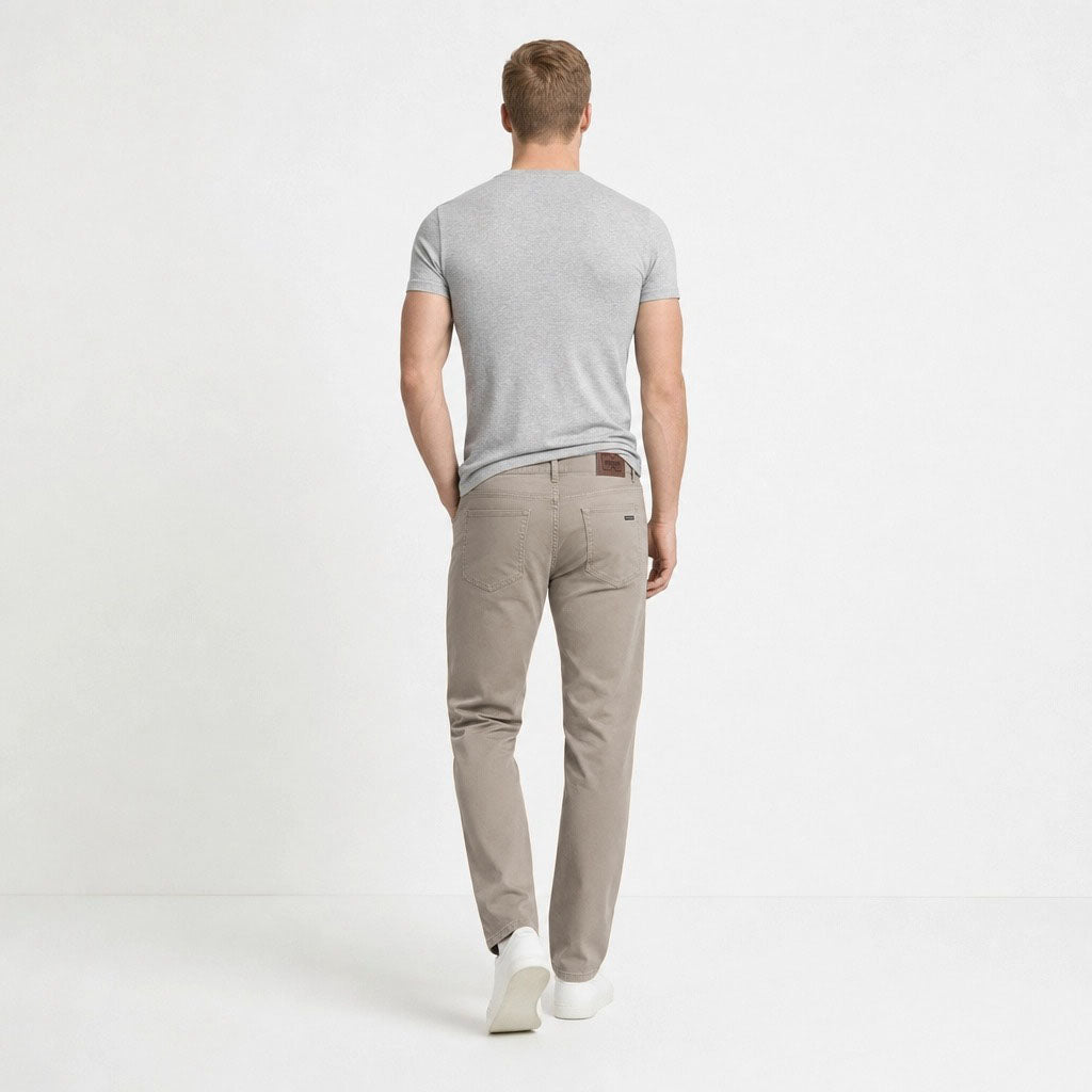 HUMMER MENS LONG PANTS JEANS [SLIM FIT] H0136