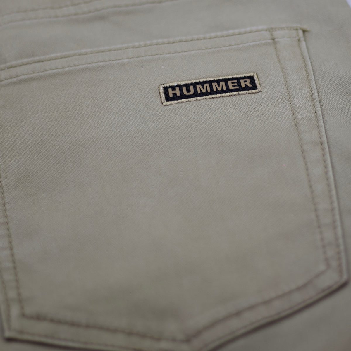 HUMMER MENS LONG PANTS JEANS [SLIM FIT] H0136