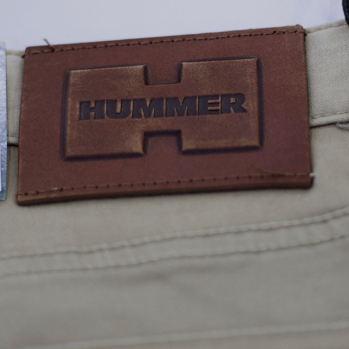 HUMMER MENS LONG PANTS JEANS [SLIM FIT] H0136