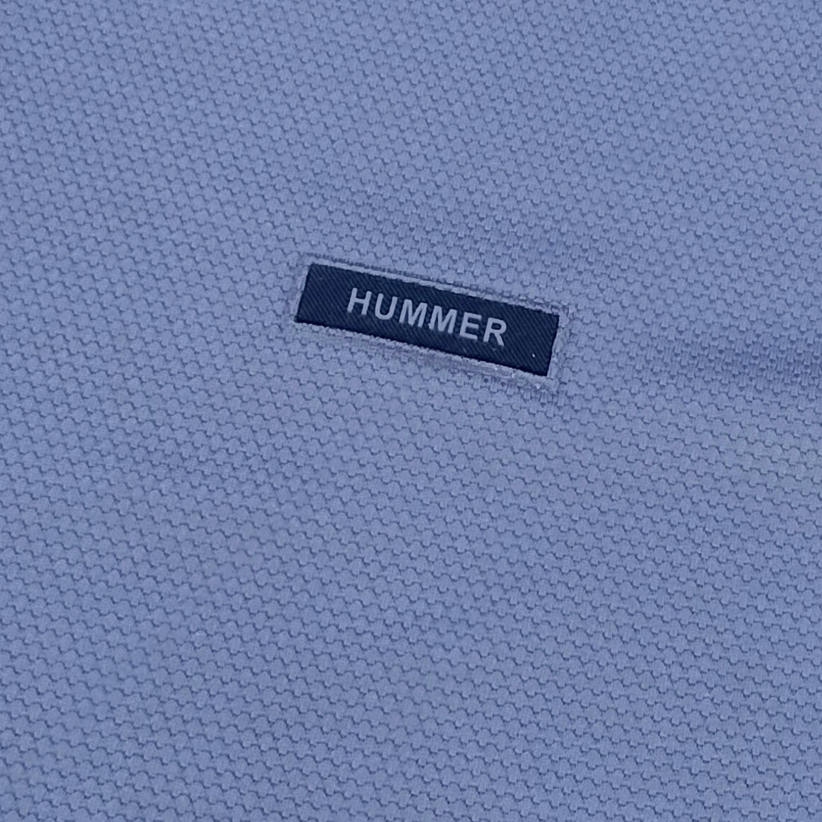 HUMMER MENS SHORT SLEEVE POLO T SHIRT [SLIM FIT] H0110