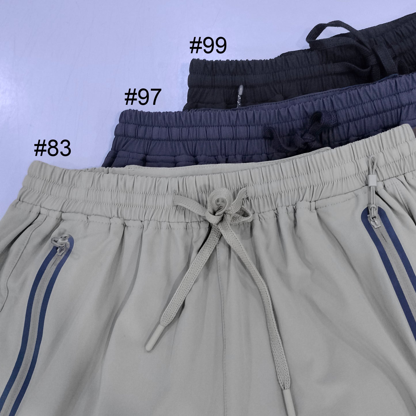 HUMMER MENS CASUAL OUTDOOR LONG PANTS JOGGER H0095