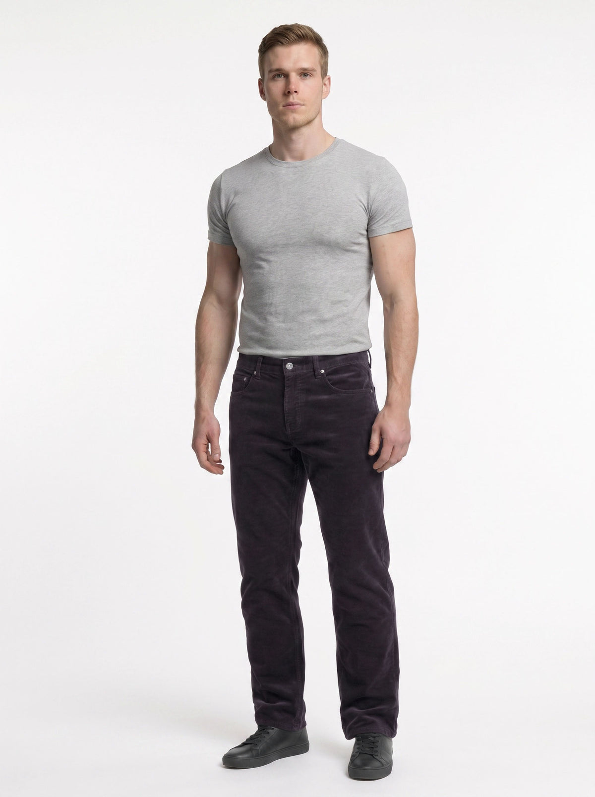 HUMMER MENS JEAN LONG PANTS [STRAIGHT CUT] H0105