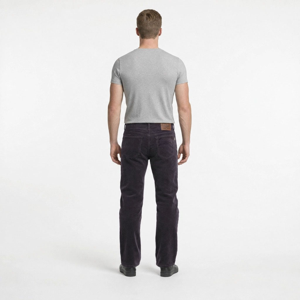 HUMMER MENS JEAN LONG PANTS [STRAIGHT CUT] H0105