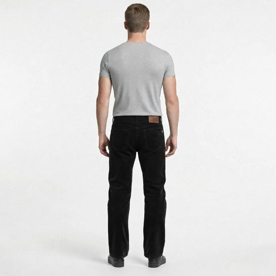 HUMMER MENS JEAN LONG PANTS [STRAIGHT CUT] H0105