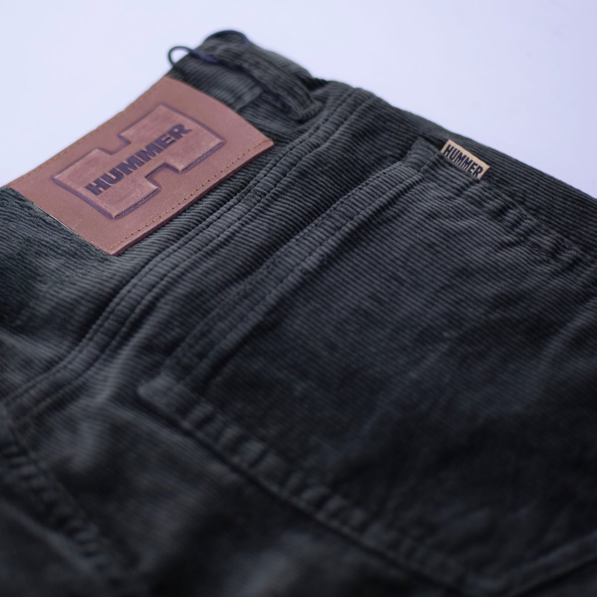 HUMMER MENS JEAN LONG PANTS [STRAIGHT CUT] H0105