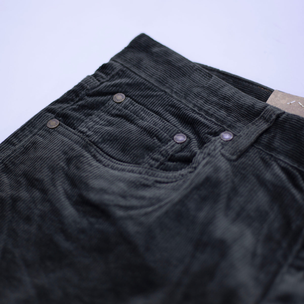 HUMMER MENS JEAN LONG PANTS [STRAIGHT CUT] H0105