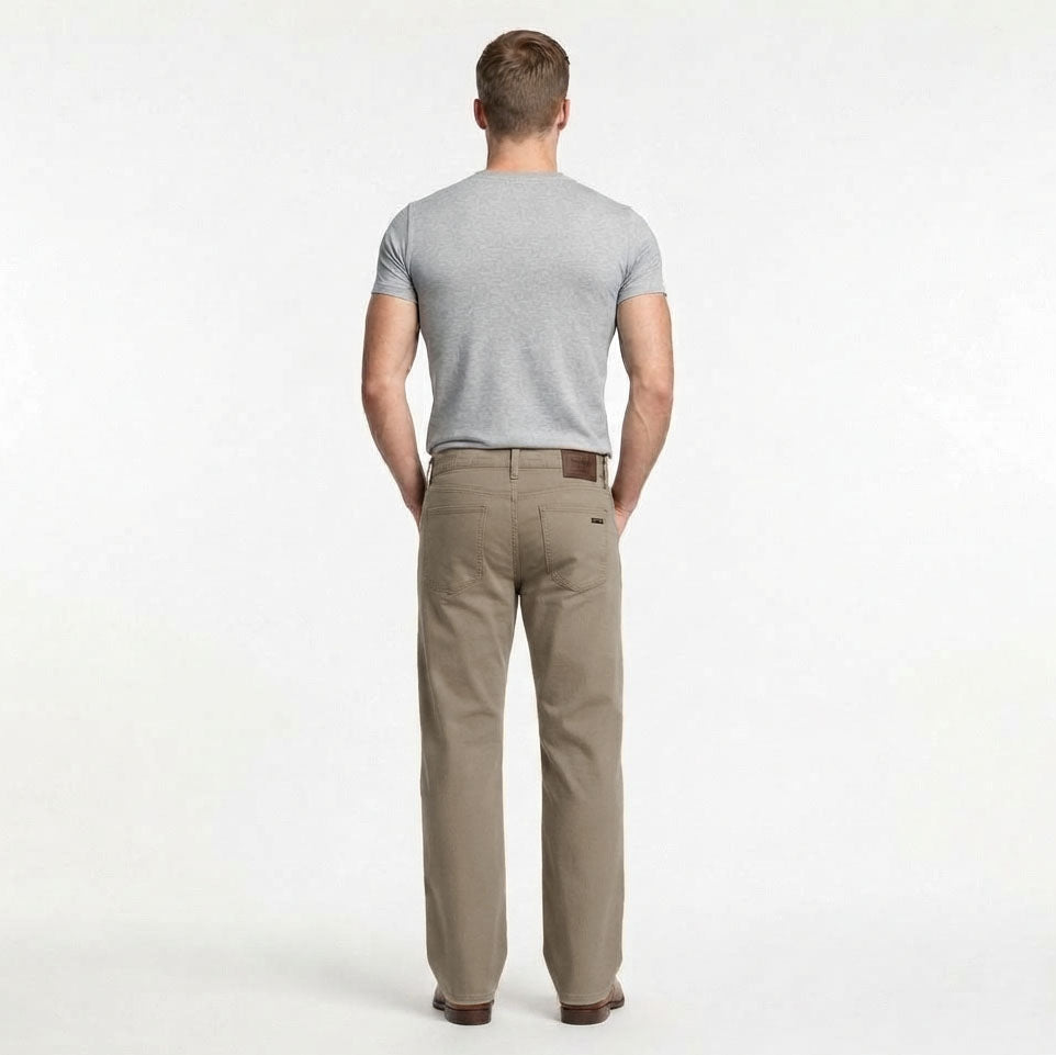 HUMMER MENS LONG PANTS JEANS [STRAIGHT CUT] H0137